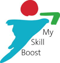 Logo de MySkillBoost sans arrière plan